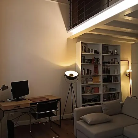Modern Loft-style Apartment Imperia